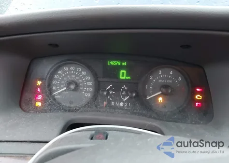 2006 Mercury Grand Marquis Ls from USA, damaged, VIN 2MEHM75W16X604193